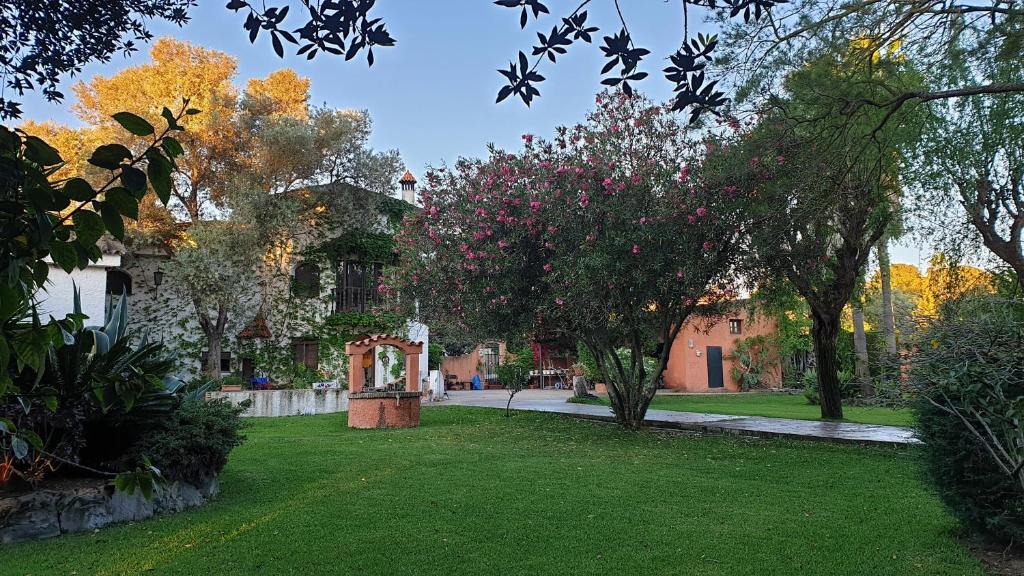 Bed and Breakfast La Casa Del Torreon Aljaraque Exteriér fotografie