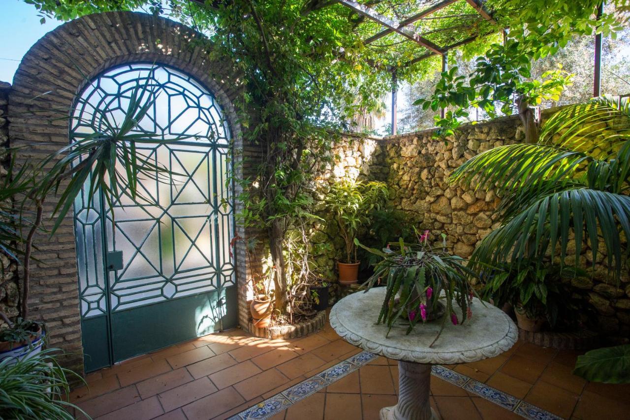 Bed and Breakfast La Casa Del Torreon Aljaraque Exteriér fotografie