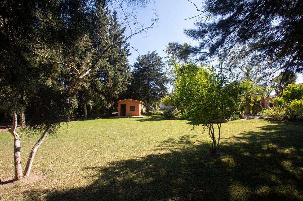 Bed and Breakfast La Casa Del Torreon Aljaraque Exteriér fotografie