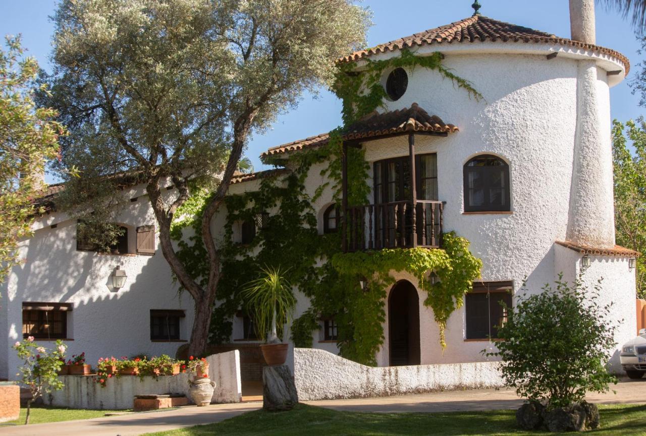 Bed and Breakfast La Casa Del Torreon Aljaraque Exteriér fotografie