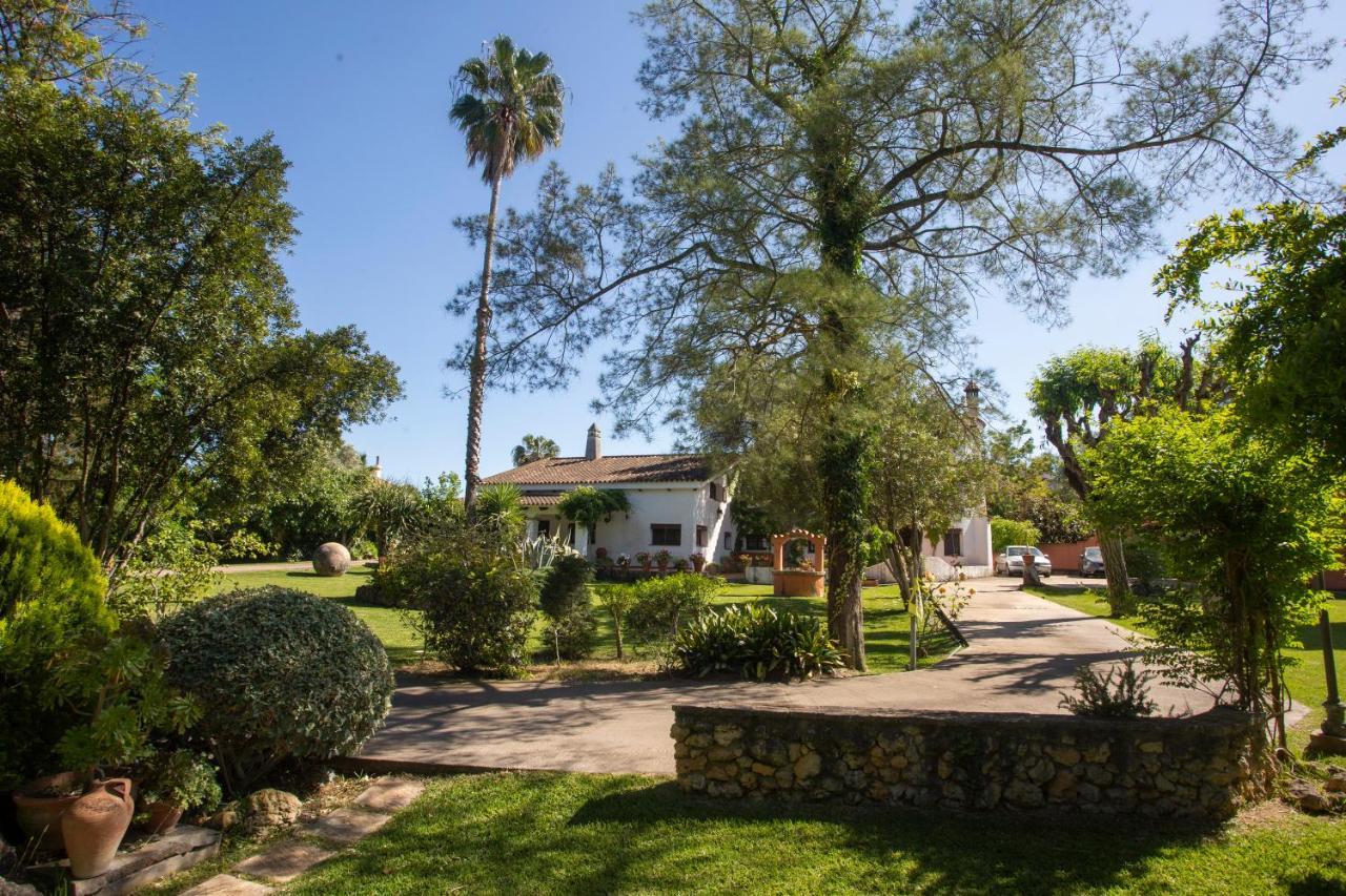 Bed and Breakfast La Casa Del Torreon Aljaraque Exteriér fotografie