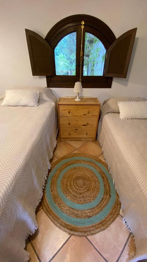 Bed and Breakfast La Casa Del Torreon Aljaraque Exteriér fotografie