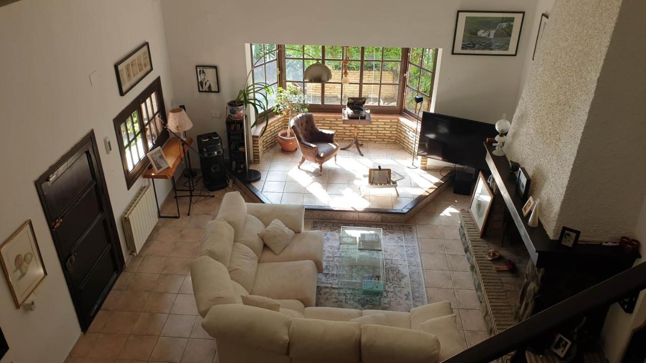 Bed and Breakfast La Casa Del Torreon Aljaraque Exteriér fotografie
