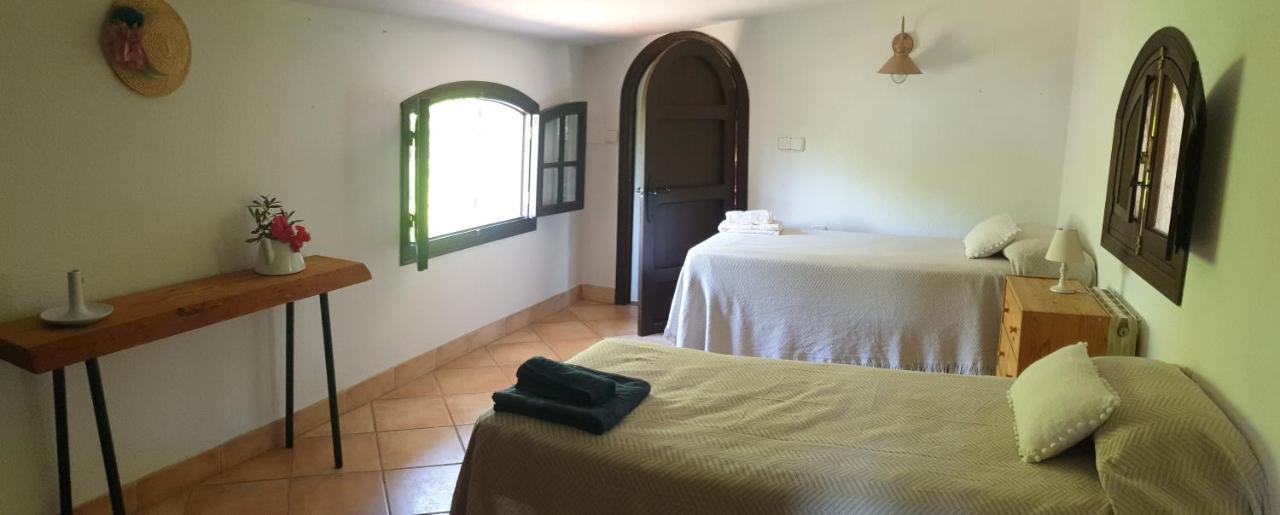 Bed and Breakfast La Casa Del Torreon Aljaraque Exteriér fotografie