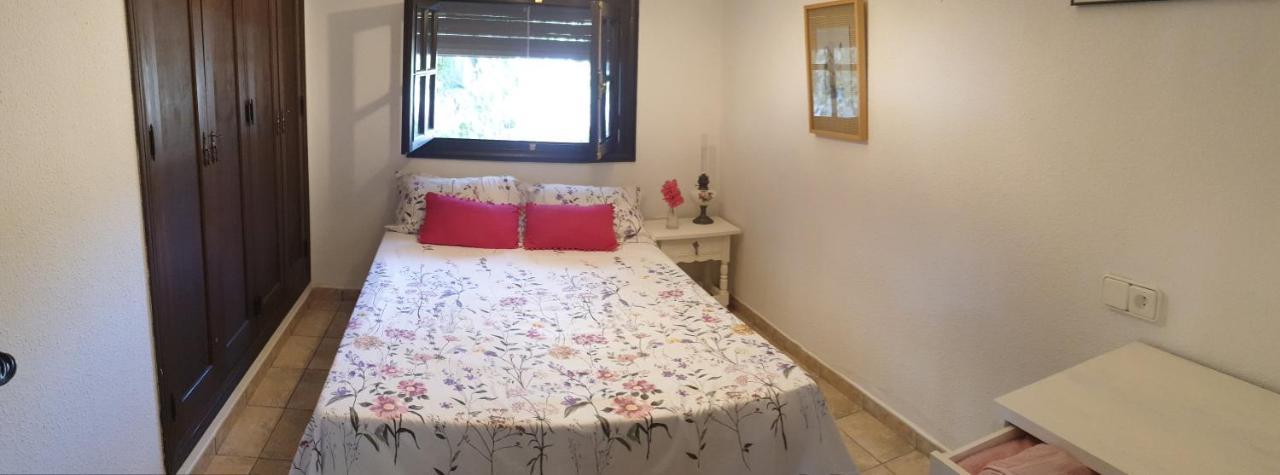 Bed and Breakfast La Casa Del Torreon Aljaraque Exteriér fotografie
