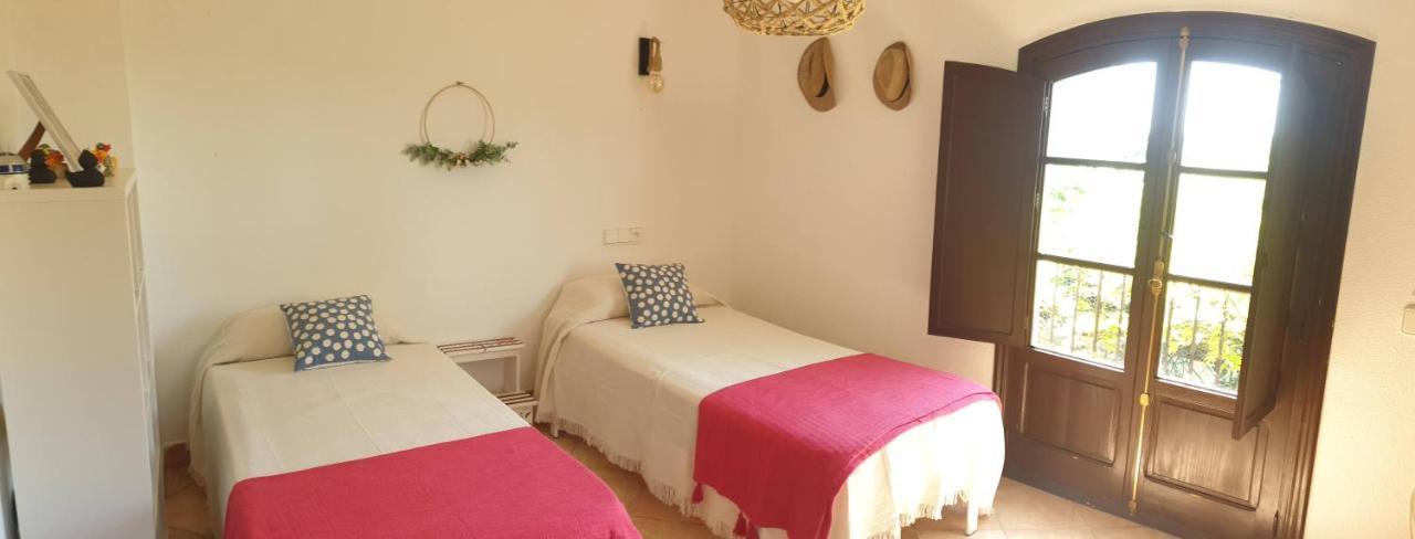 Bed and Breakfast La Casa Del Torreon Aljaraque Exteriér fotografie